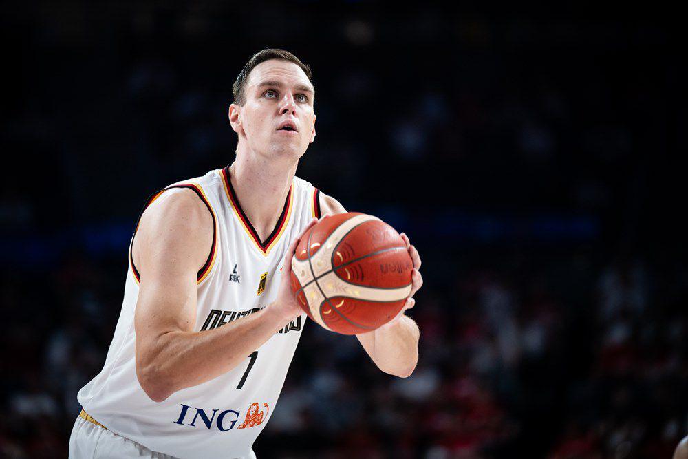 10 Fakta Johannes Voigtmann, Bigman Kuat Jerman di FIBA World Cup 2023