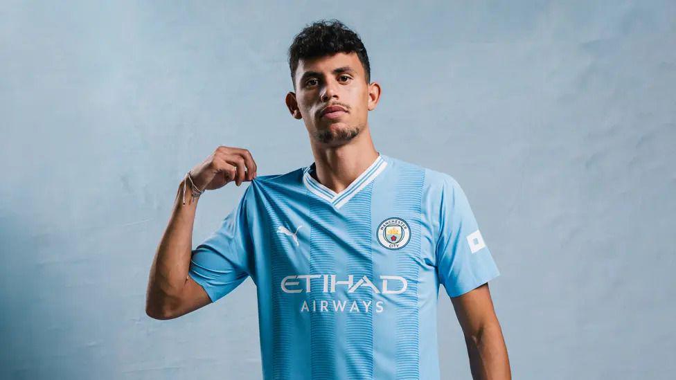 4 Rekrutan Manchester City asal Portugal Era Pep Guardiola