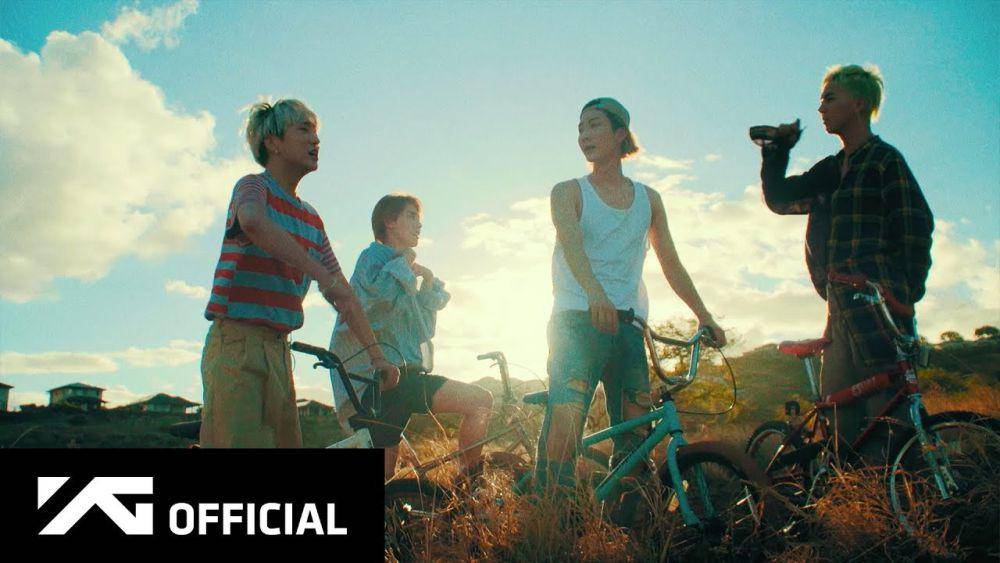 cuplikan MV "Island" (youtube.com/WINNER)