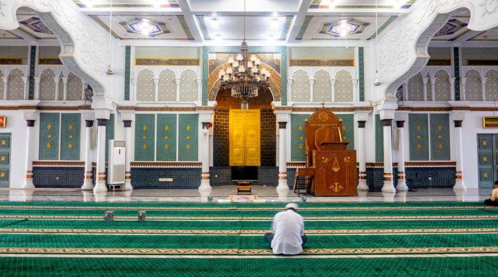 ilustrasi anjuran sholat subuh di awal waktu (unsplash.com/Sangga Rima Roman Selia)