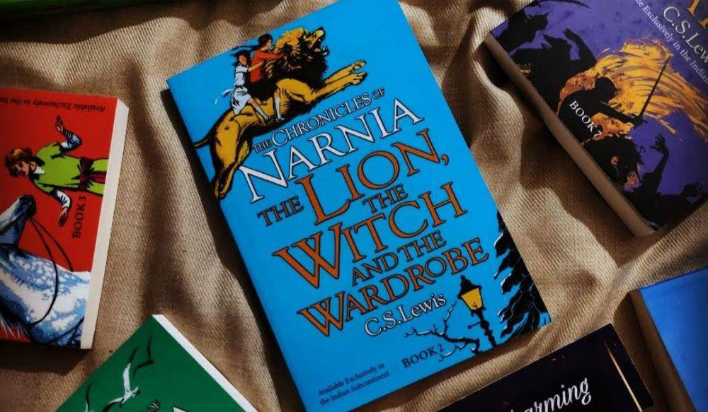 The Lion, the Witch and the Wardrobe - C.S. Lewis (bookscharming.com)