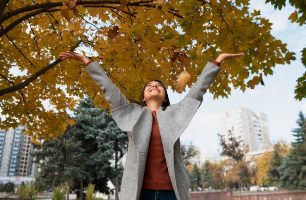 ilustrasi menikmati hidup (freepik.com/freepik)