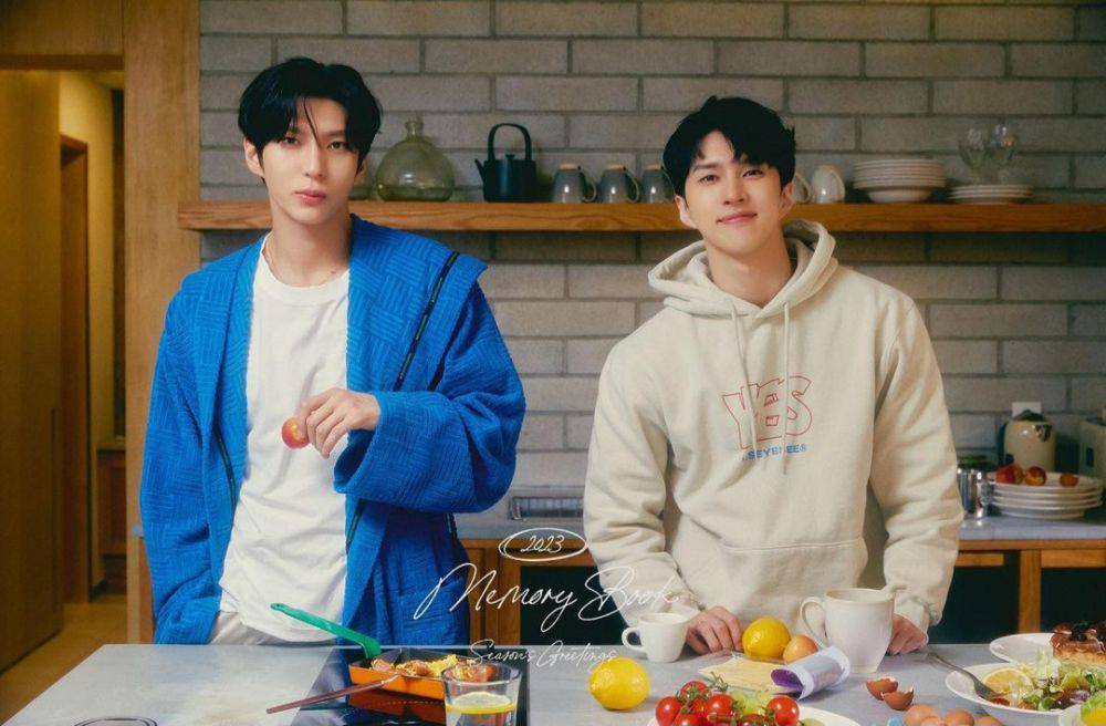 Leo dan Ken VIXX (instagram.com/vixx_stargram)