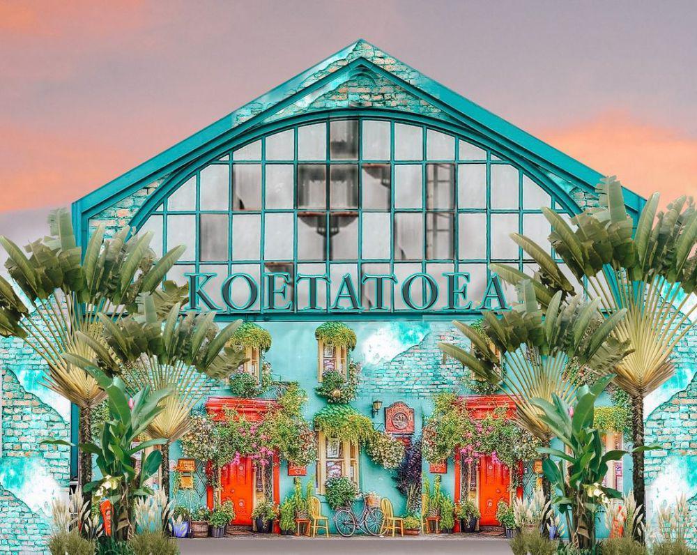 Weekend Ke Koetatoea, Wisata Semarang Rasa Eropa
