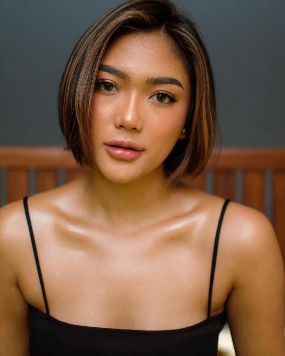 ide makeup ala Marion Jola (instagram.com/lalamarionmj)