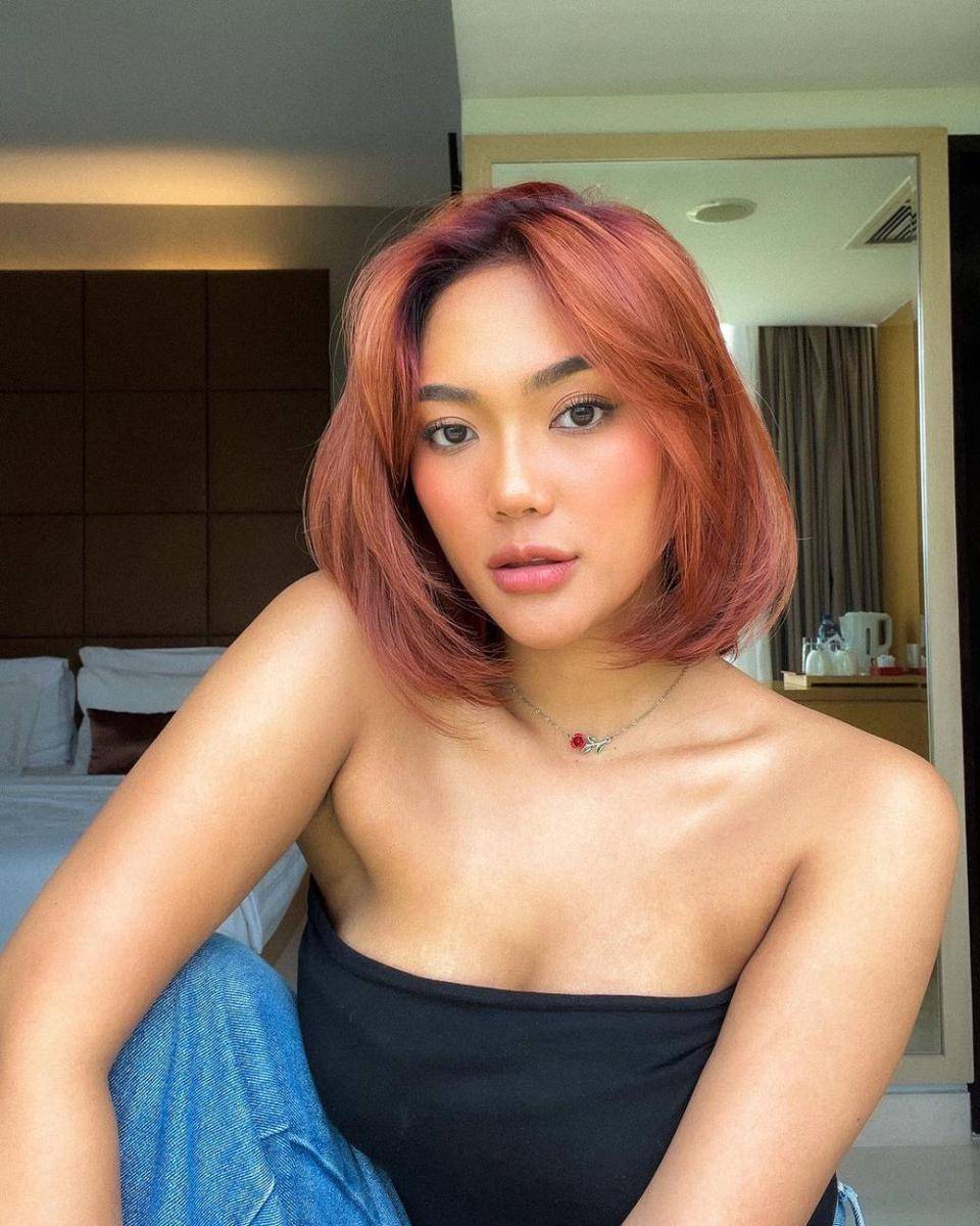 ide makeup ala Marion Jola (instagram.com/lalamarionmj)