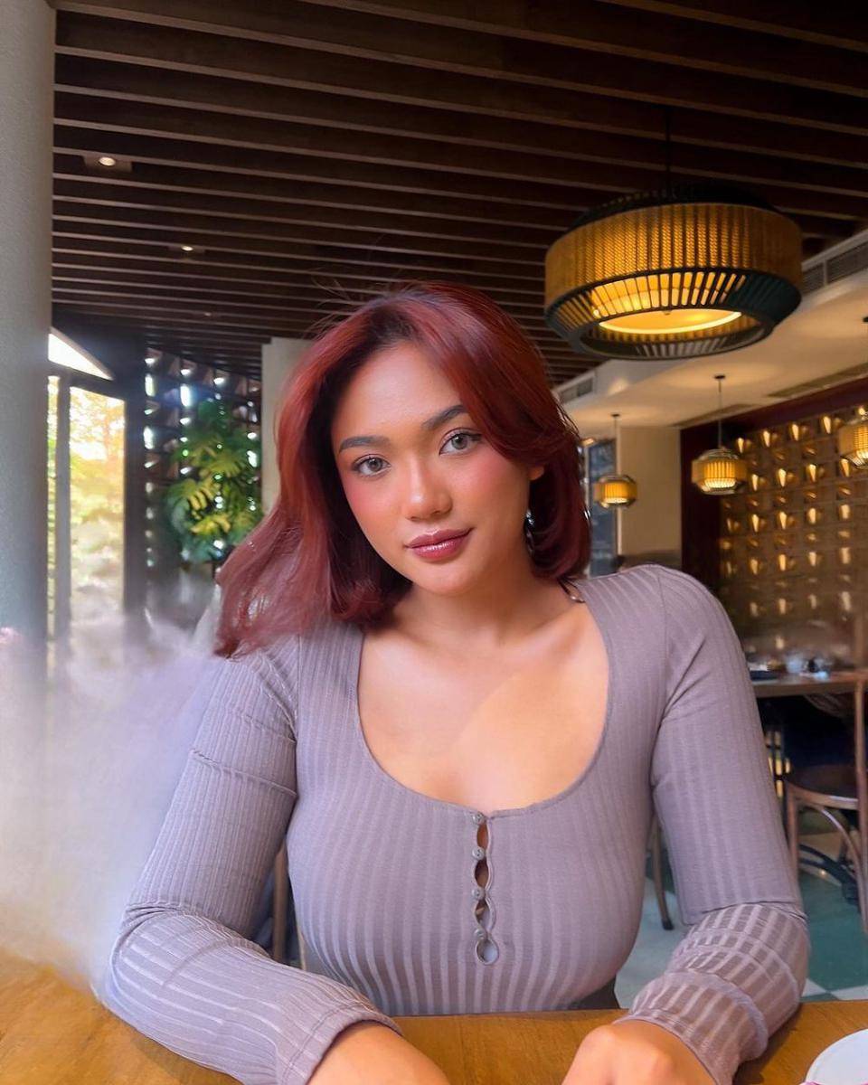 ide makeup ala Marion Jola (instagram.com/lalamarionmj)