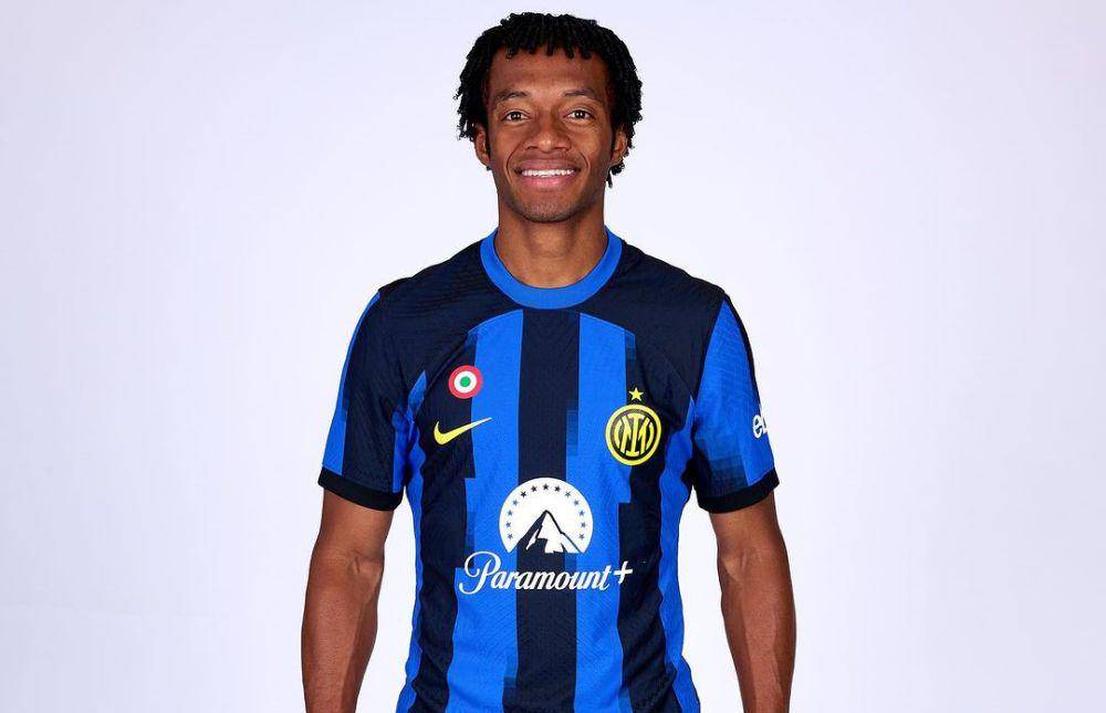 Juan Cuadrado (instagram.com/cuadrado)