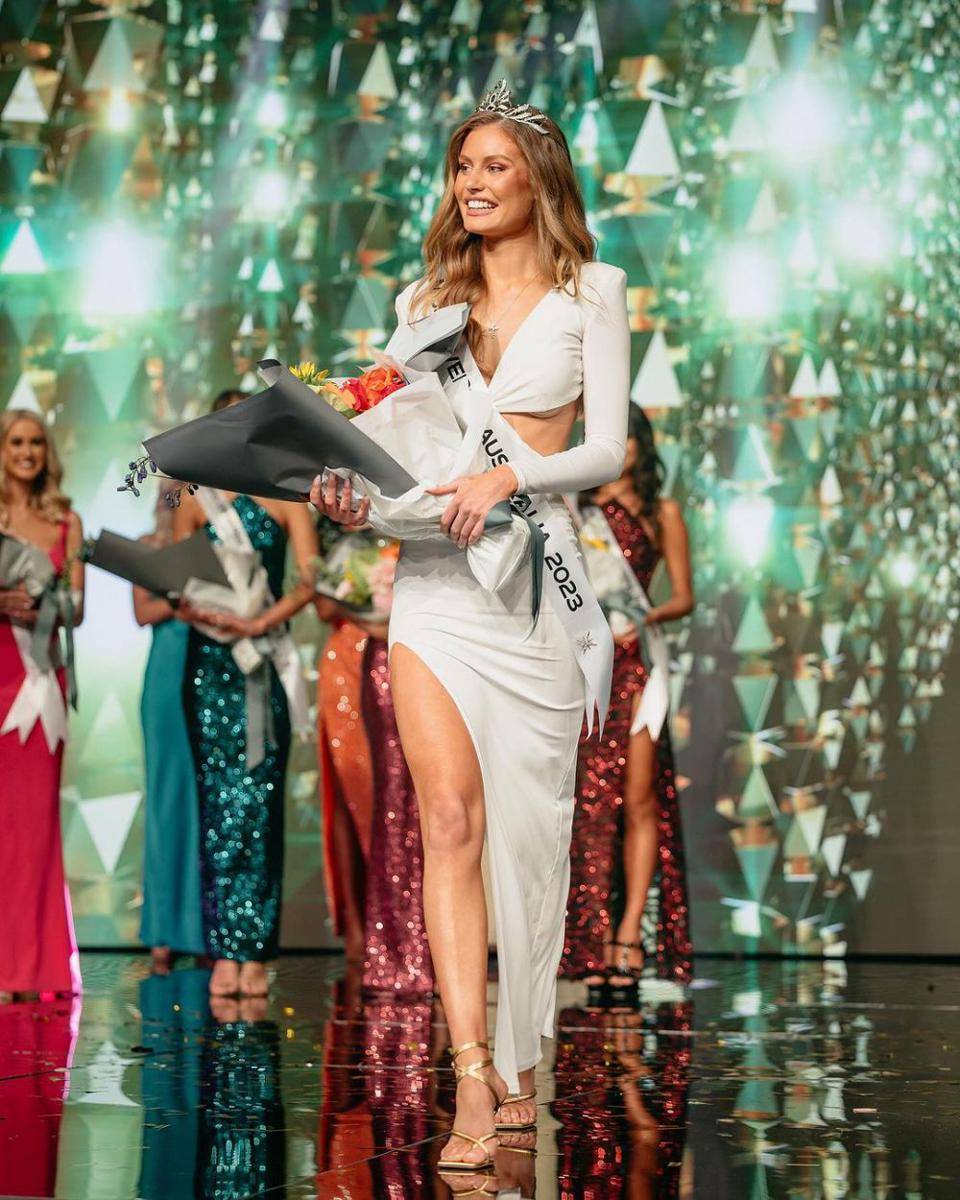 Moraya Wilson, Miss Universe Australia 2023 (instagram.com/missuniverseaustralia.official)