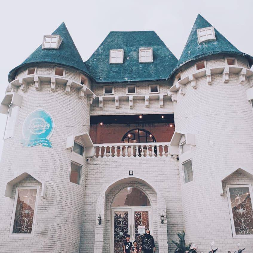 Blessing castle. (Instagram.com/blessing_castle_kediri)