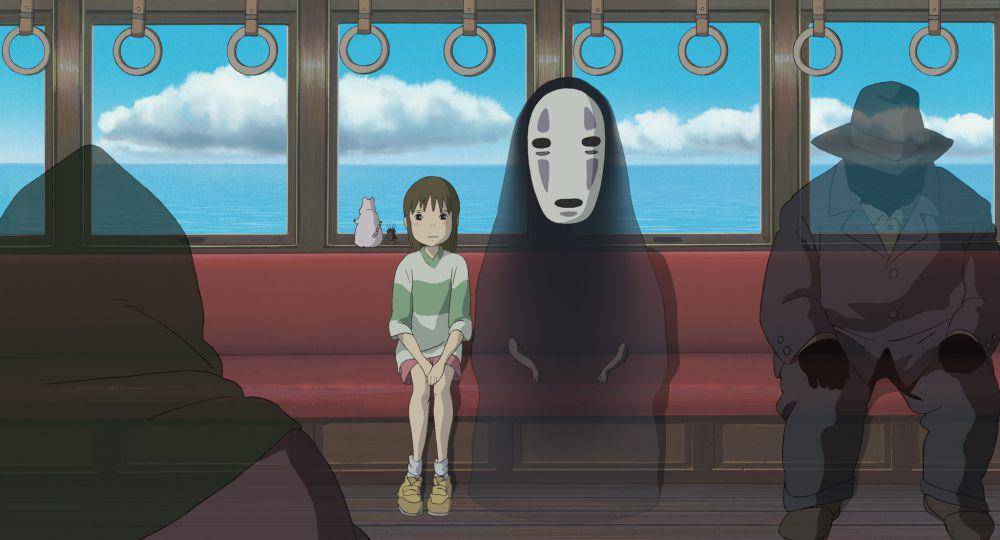 Spirited Away (dok. Studio Ghibli/Spirited Away)