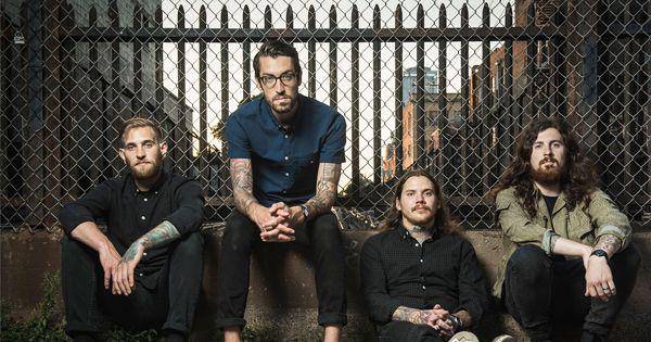 The Devil Wears Prada manggung di Soundrenaline 2023 (sumber. HM Magazine )