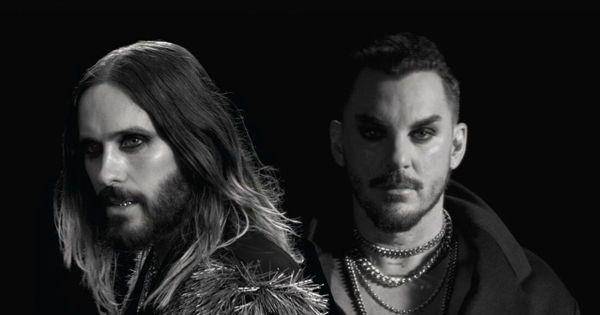 Thirty Second to Mars hadir di Soundrenaline 2023 (Aceshowbiz.com)
