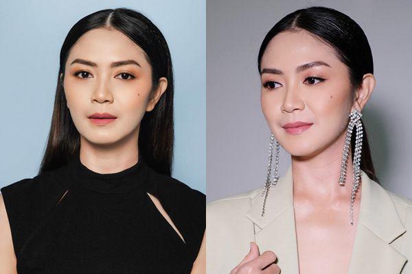 10 Inspirasi Gaya Makeup Tyara Renata, Istri Surya Insomnia