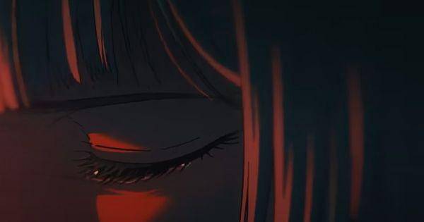 Miwa menangis ( Dok. Mappa / Jujutsu Kaisen S2 )