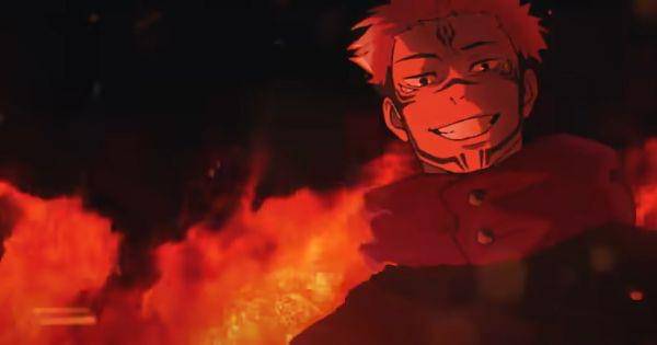 Yuji berubah menjadi Sukuna ( Dok. Mappa / Jujutsu Kaisen S2 )