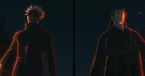 Gojo dan Geto Palsu ( Dok. Mappa / Jujutsu Kaisen S2 )