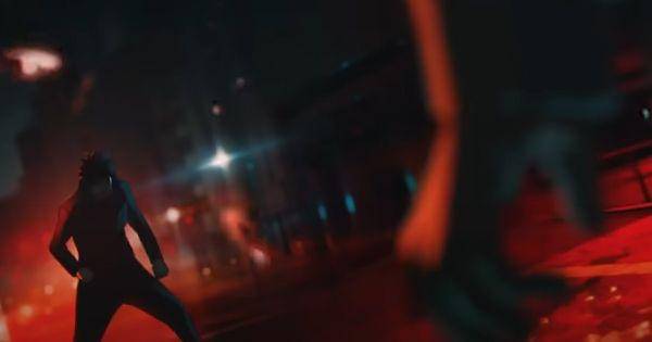 Megumi melawan musuh ( Dok. Mappa / Jujutsu Kaisen S2 )