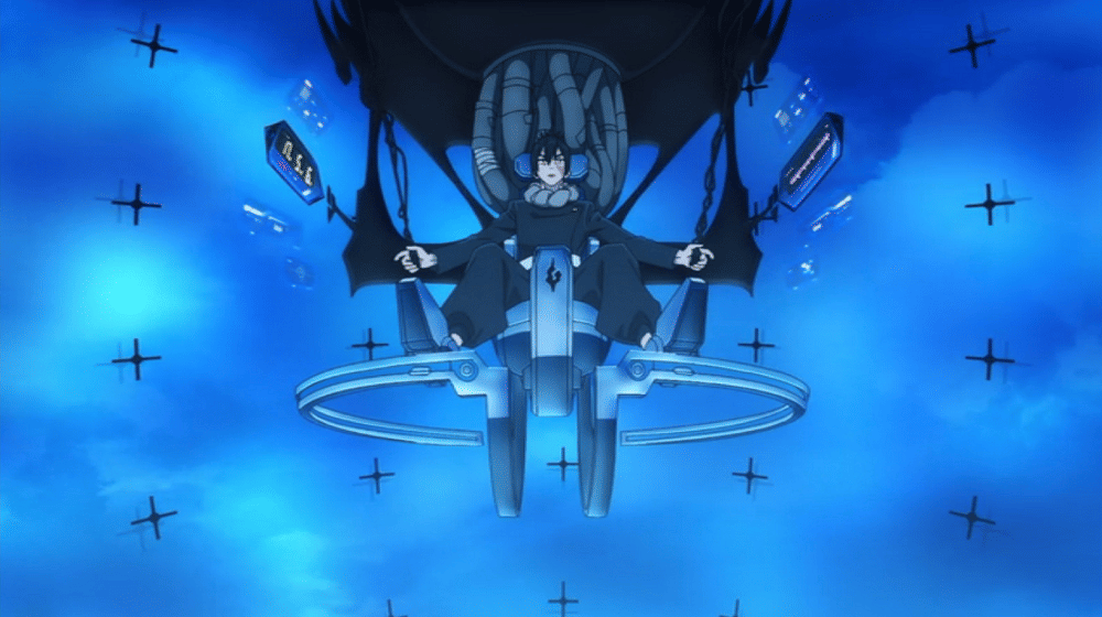 Mechamaru (dok. MAPPA/ Jujutsu Kaisen)