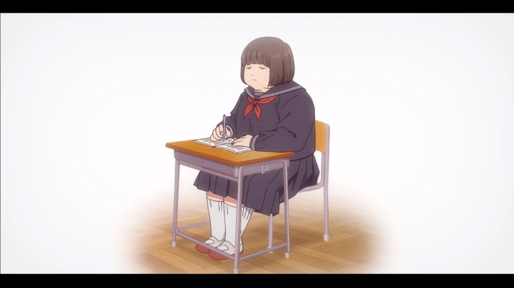 Yuko di masa lalu (dok. MAPPA/ Jujutsu Kaisen)