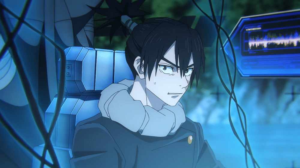 Kokichi Muta (dok. MAPPA/ Jujutsu Kaisen)