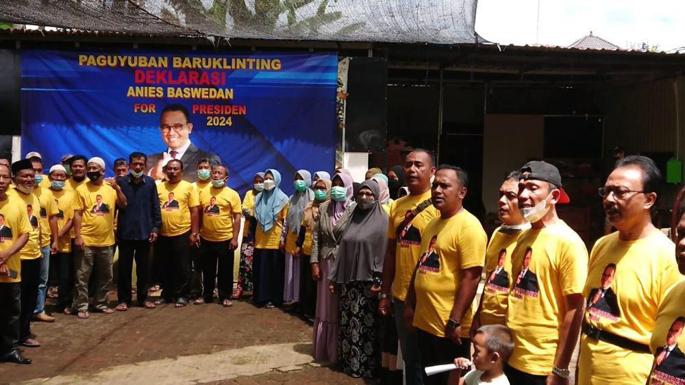 Partai Demokrat Tulungagung Keluar Grup Whatsapp Relawan Anies