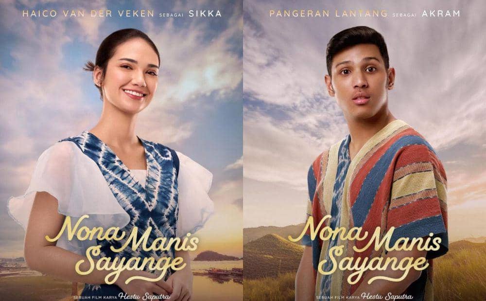 10 Aktris Lawan Main Pangeran Lantang, Ada Haico van Der Veken!