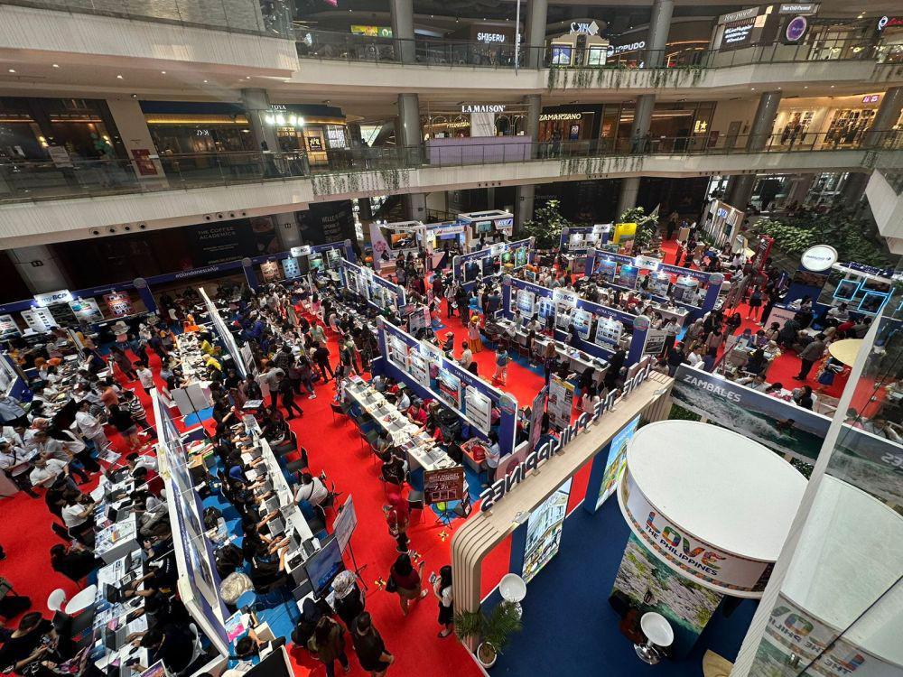 Banyak Potongan Harga, Yuk Intip ASTINDO Travel Fair 2023
