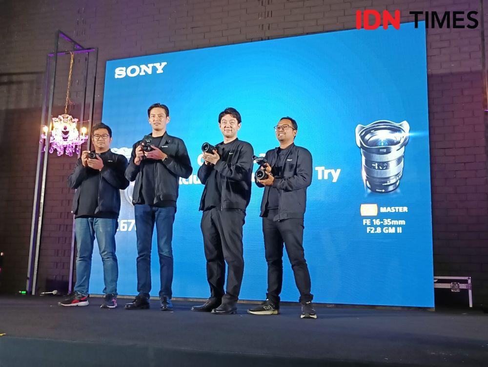 Sony Rilis α6700, Kamera Mirrorless Generasi Terbaru!