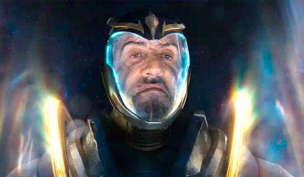 Starhawk akhirnya beraksi (dok. Marvel Studios/Guardian of Galaxy Vol.3)