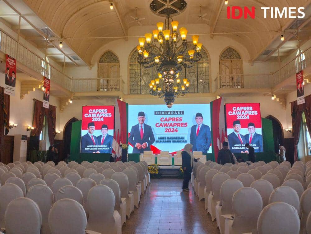 PKS Pastikan Tak Hadiri Deklarasi Anies - Muhaimin