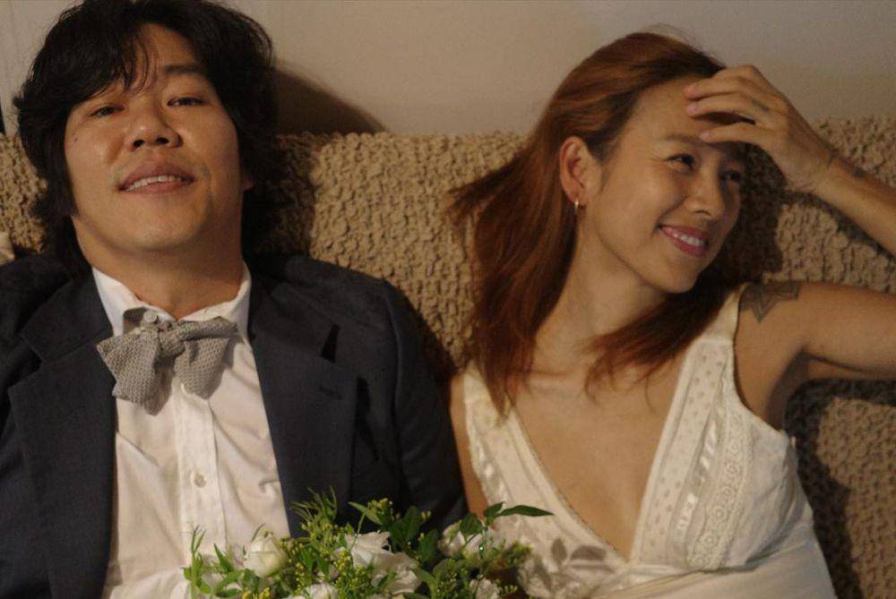 potret Lee Hyo Ri dan suami rayakan ulang tahun pernikahan ke-10 (instagram.com/lee_hyolee)