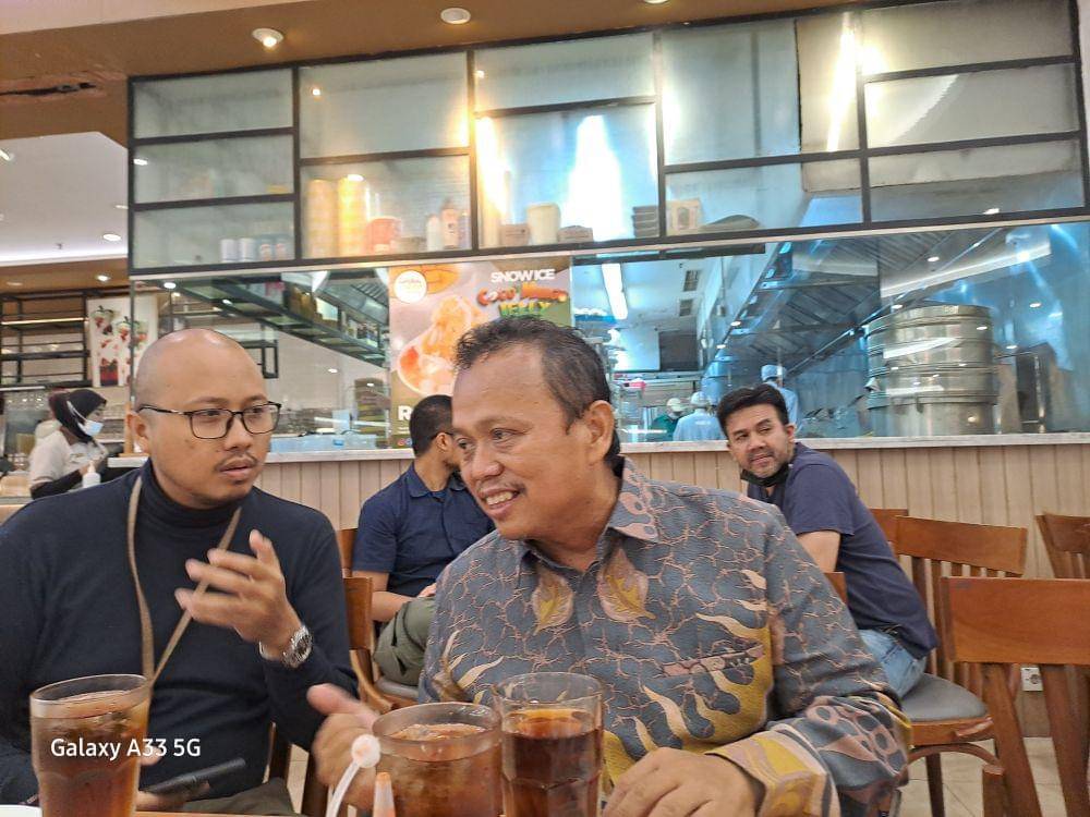 Direktur Utama 360Kredi, Suhartono (Dokumen/IDN Times)