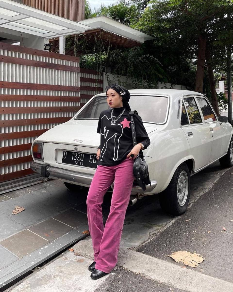 Eva (instagram.com/hazizarunave)