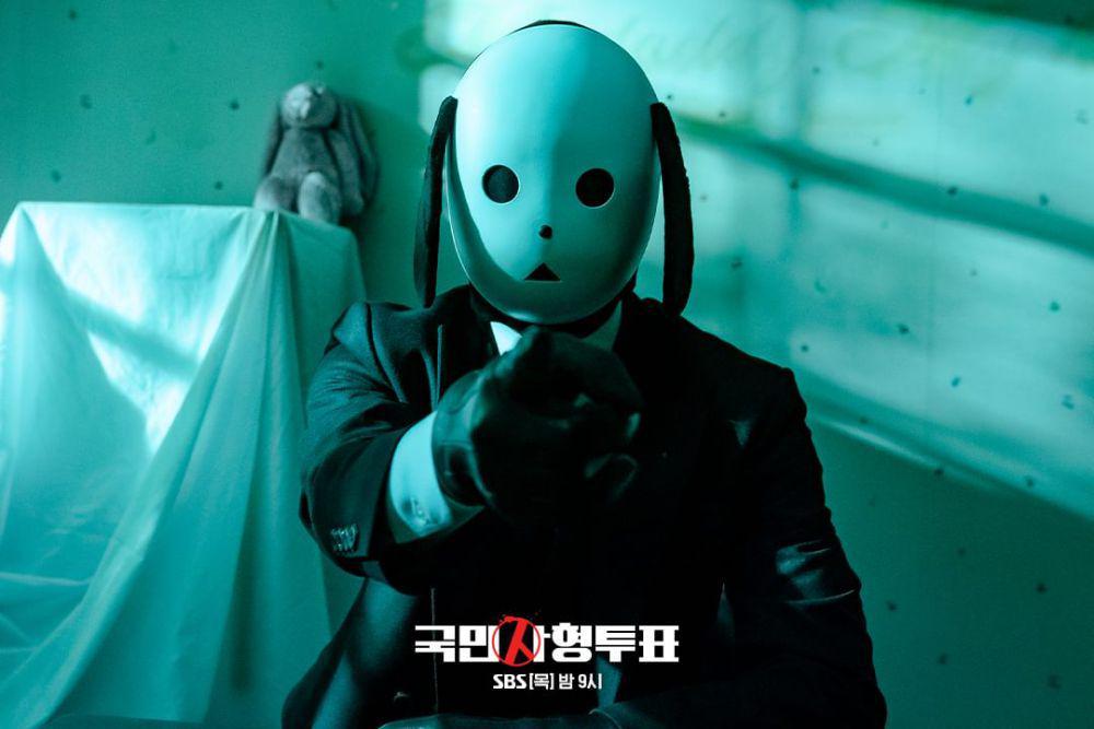 8 Lika-liku Pengejaran Sosok Gaetal di Drakor The Killing Vote