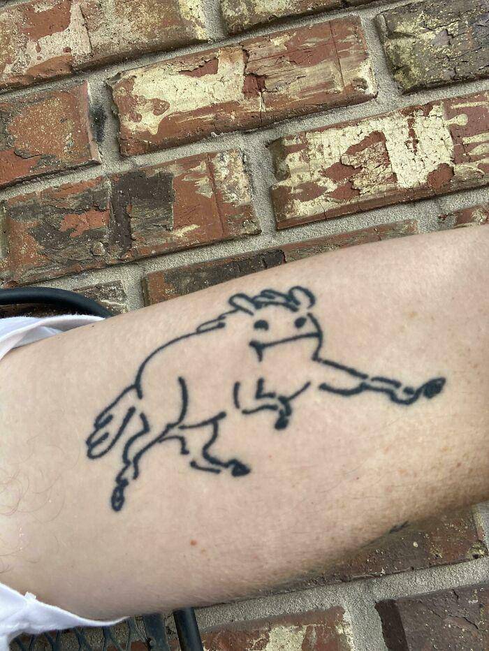 potret tato mirip gambar anak TK (reddit.com/lapeyrouse1029)