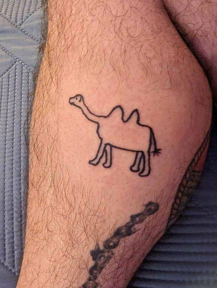 potret tato mirip gambar anak TK (reddit.com/ClearAboveVis10SM)