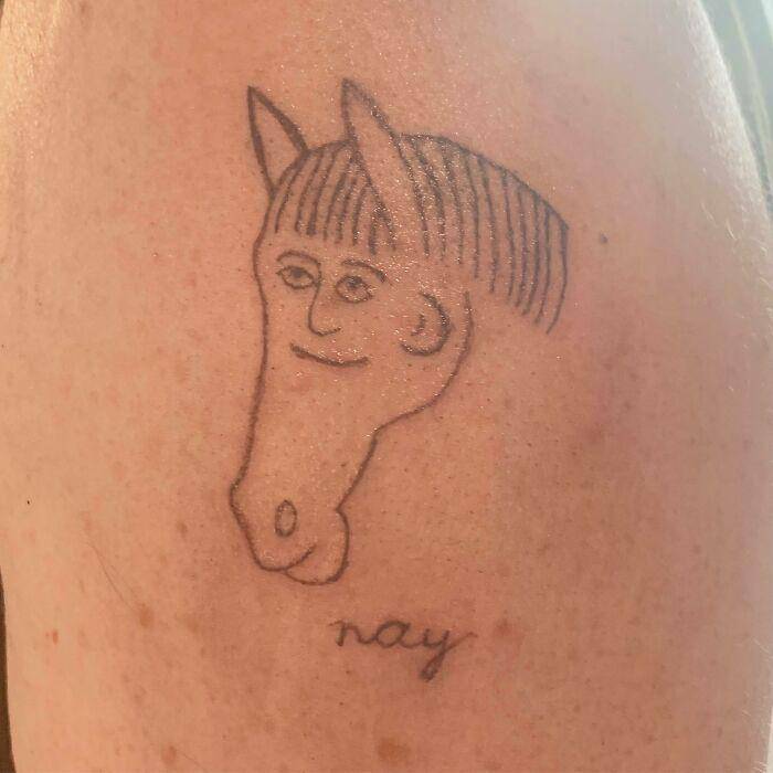 potret tato mirip gambar anak TK (reddit.com/Tabemaju)