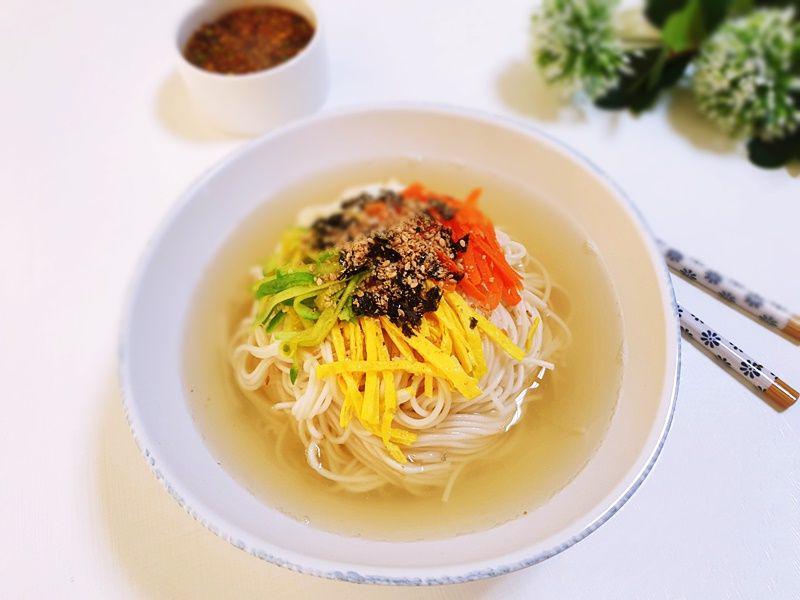 5 Fakta Janchi Guksu, Mie Kuah di Drakor The Uncanny Counter