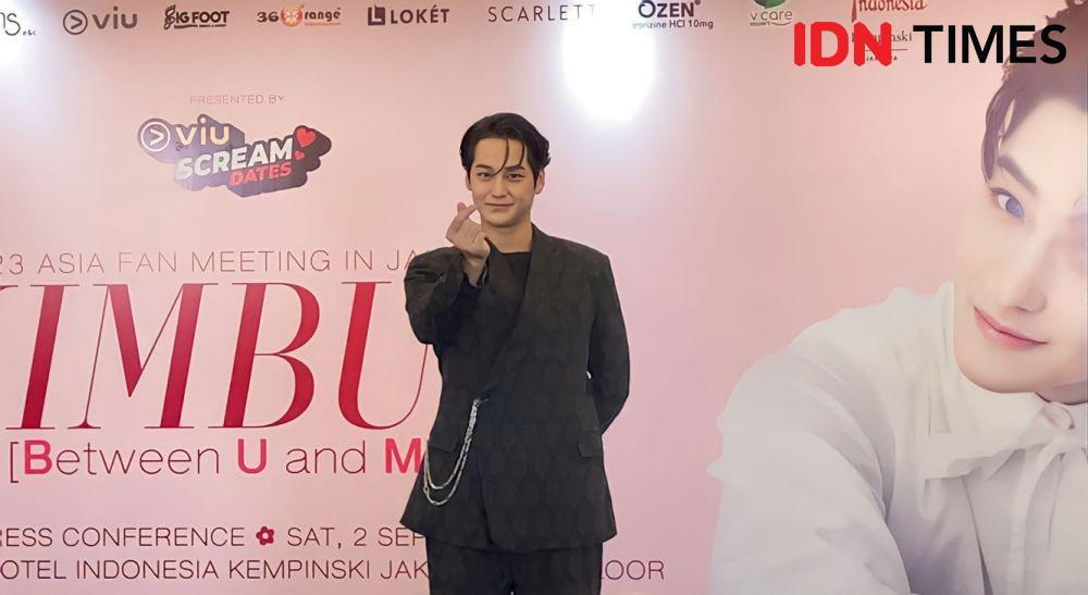 Kim Bum Spill yang Dilakukan Sebelum Terima Tawaran Syuting, Ngapain?