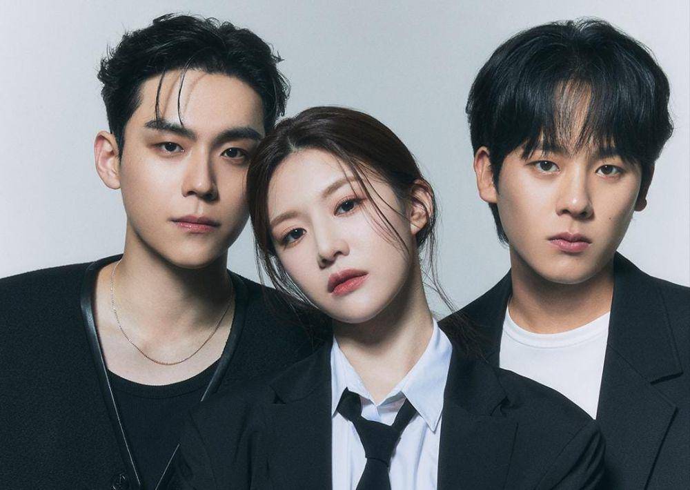 Kim Do Hoon, Ko Yoon Jung, dan Lee Jeong Ha (instagram.com/disneypluskr)