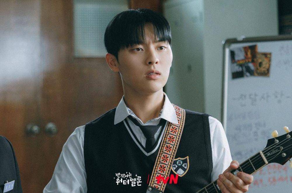 Choi Hyun Wook di drama Twinkling Watermelon (instagram.com/tvn_drama)