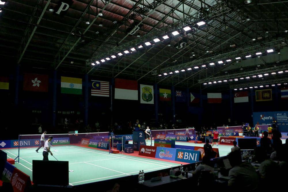 Jadwal  Final Xpora Indonesia International Challenge 2023 Hari Ini
