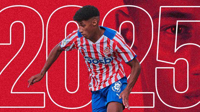 Oscar Urena (gironafc.cat)