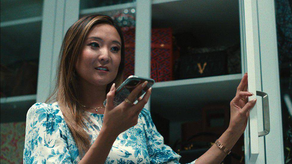 Ashley Park di film Beef (dok. Netflix/Beef)