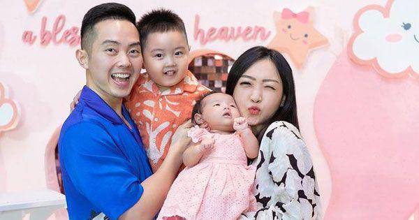 potret syukuran 40 hari adik Clayton (instagram.com/lizzebethmua)