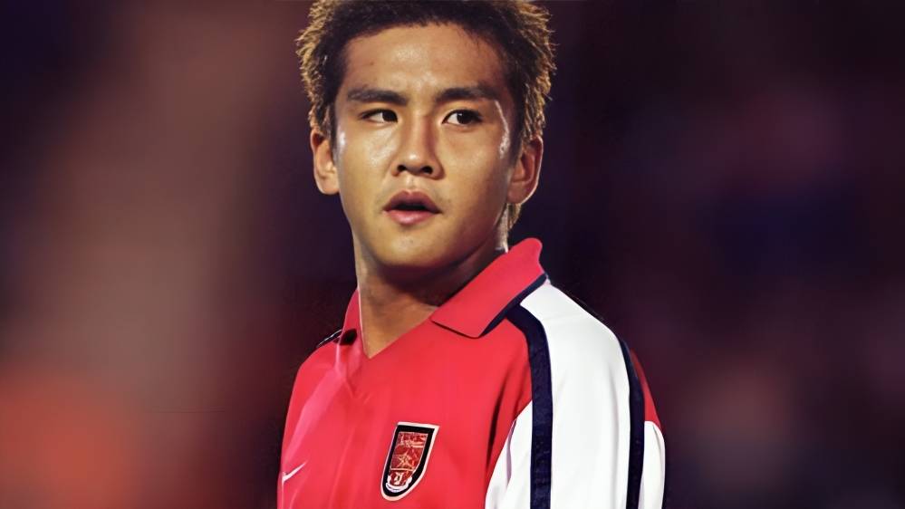 Junichi Inamoto (arsenal.com)