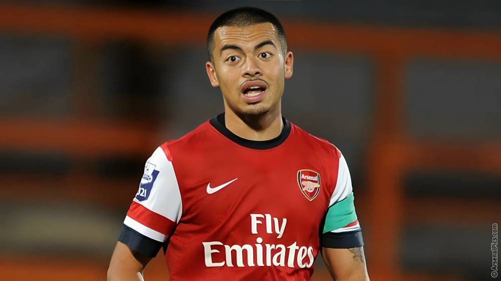 Nico Yennaris (arsenal.com)