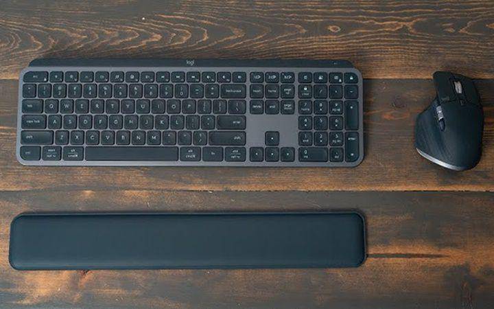 Logitech MX Keys 3 (youtube.com/TechFacts in Telugu)