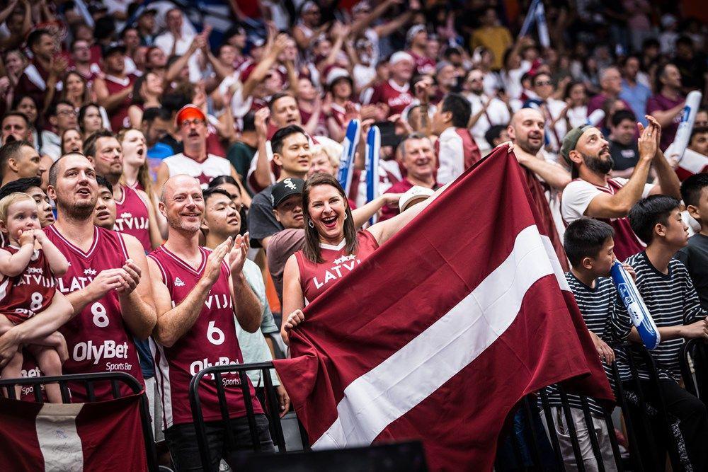 Indonesia Arena Jadi Saksi Pertaruhan 2 Underdog: Brasil Vs Latvia